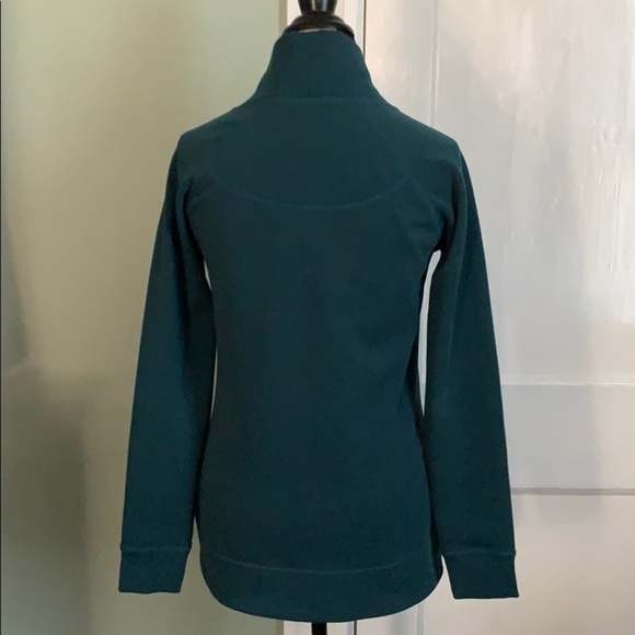 Athleta Soft Tech Pullover - Rich Teal - Picture 3 of 11